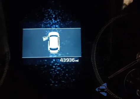 2022 Kia Telluride Ex из США, поврежденный, VIN 5XYP3DHC0NG257513